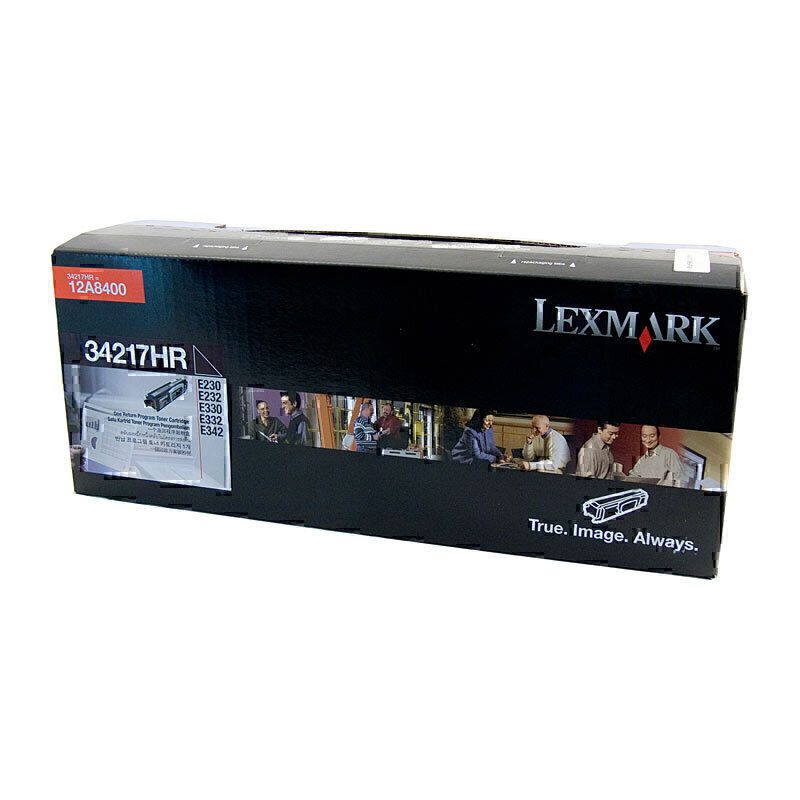 Lexmark Laser Toner LX34217HR