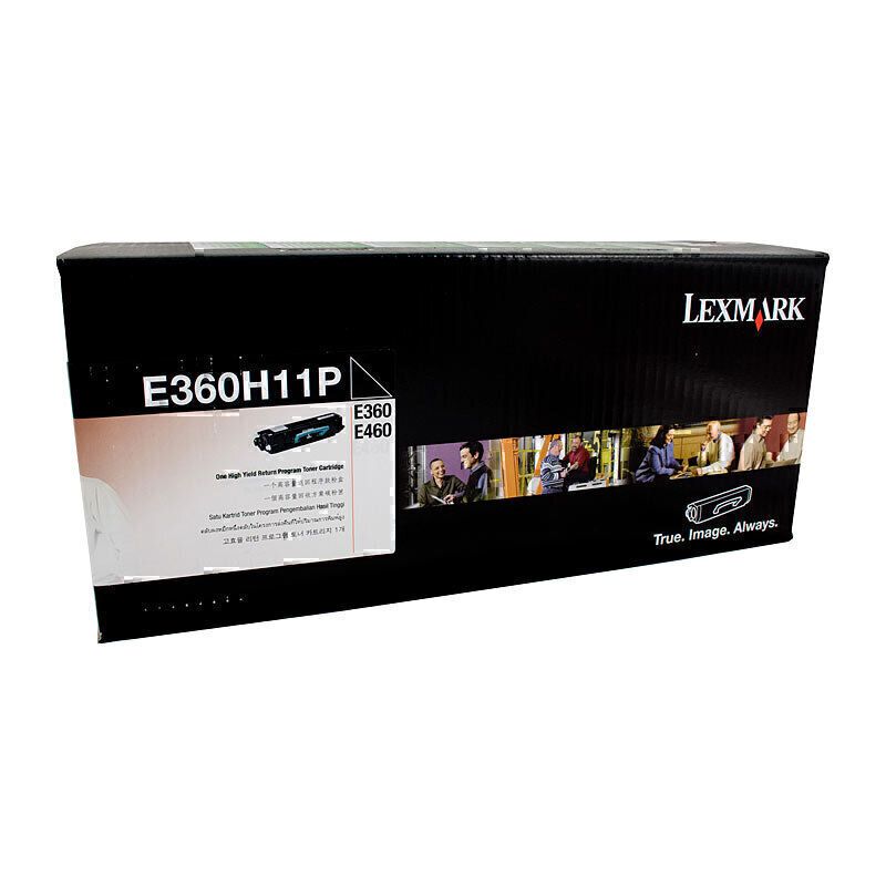 Lexmark Laser Toner LX360H11P