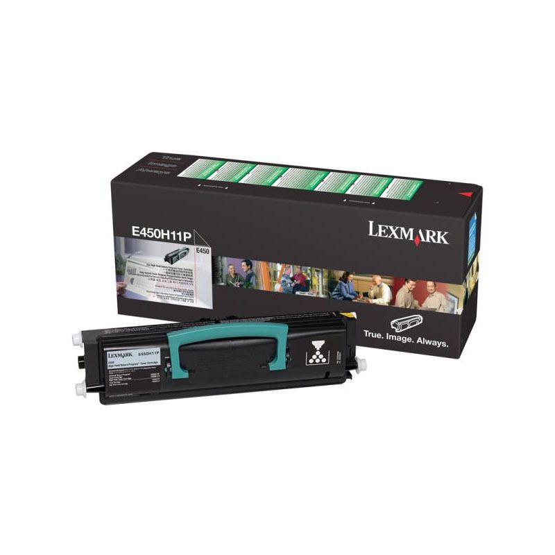 Lexmark Laser Toner LX450H11P