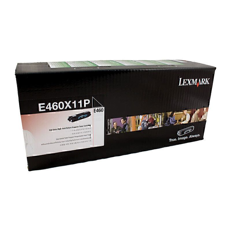 Lexmark Laser Toner LX460X11P