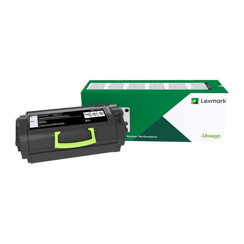 Lexmark Laser Toner LX523