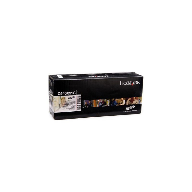 Lexmark Colour Laser Toner LX540X31G
