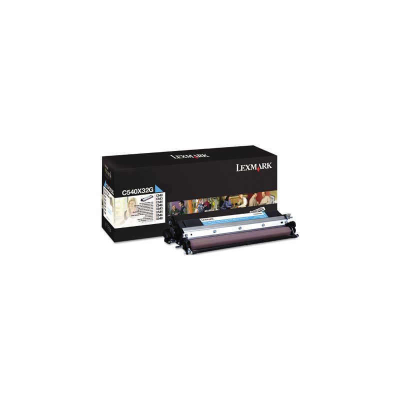 Lexmark Colour Laser Toner LX540X32G