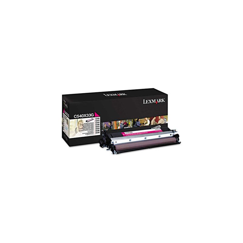 Lexmark Colour Laser Toner LX540X33G