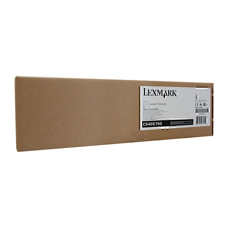 Lexmark Colour Laser Toner LX540X75G