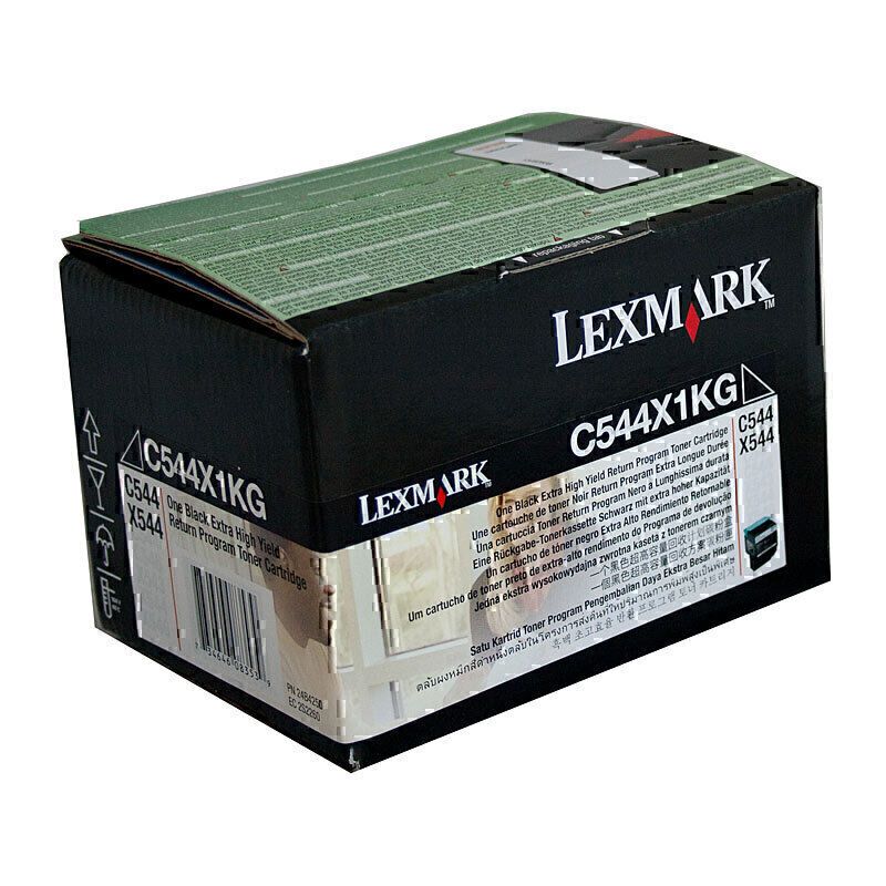 Lexmark Colour Laser Toner LX544X1KG
