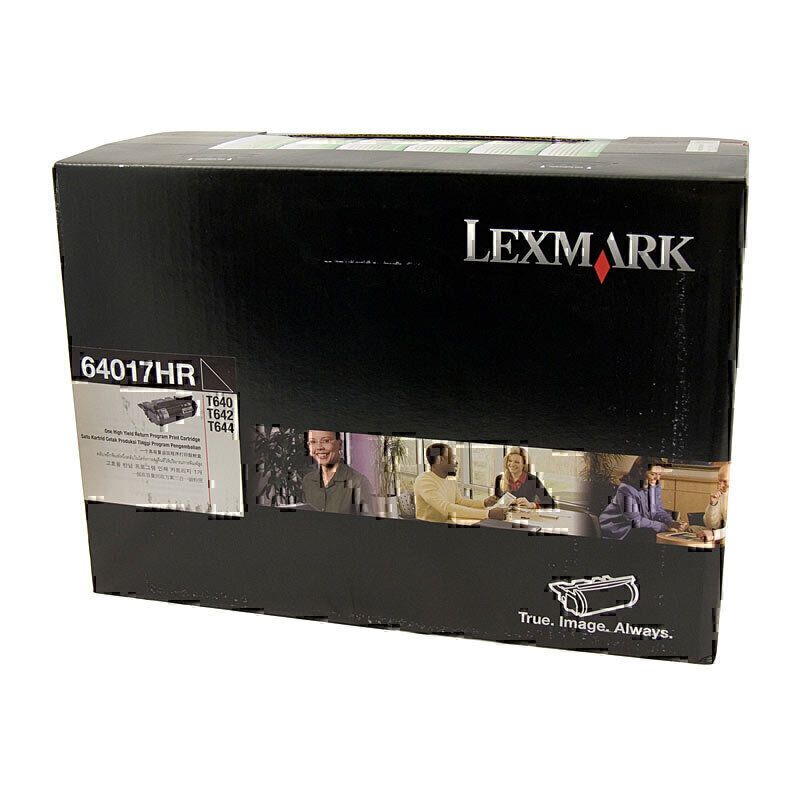 Lexmark Laser Toner LX64017HR