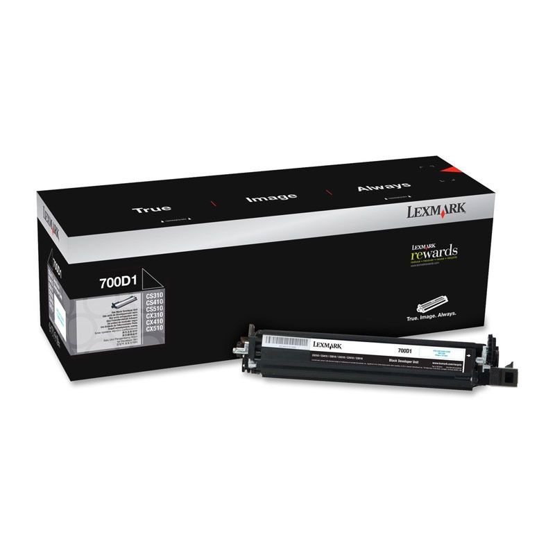 Lexmark Colour Laser Toner LX700D1
