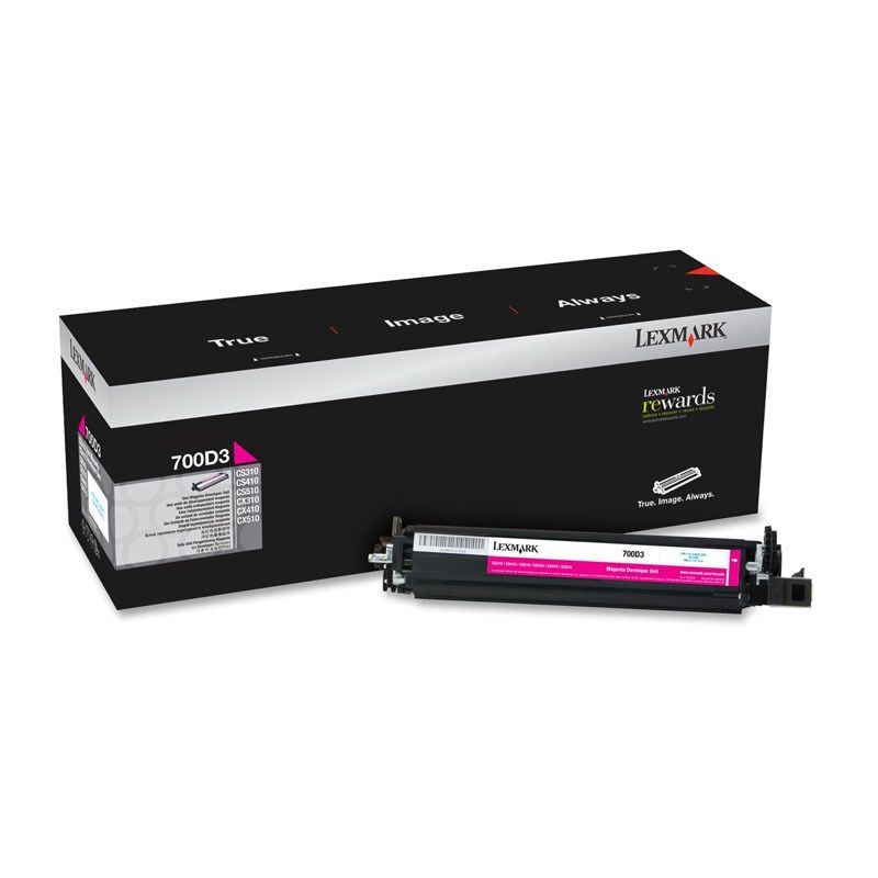 Lexmark Colour Laser Toner LX700D3
