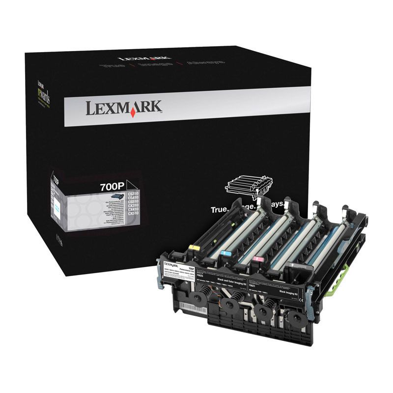 Lexmark Colour Laser Toner LX700P