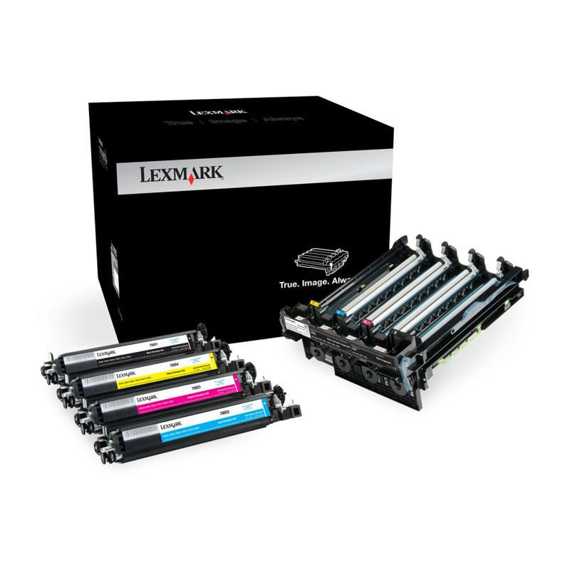 Lexmark Colour Laser Toner LX700Z5