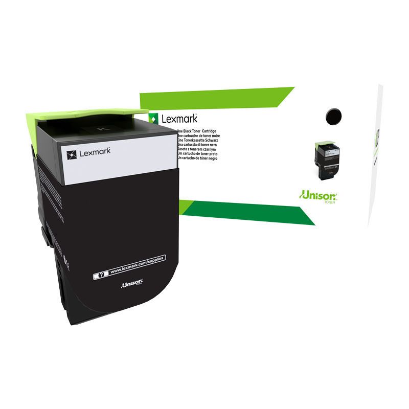 Lexmark Colour Laser Toner LX708HK