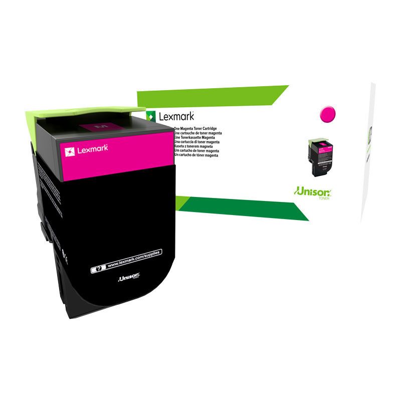 Lexmark Colour Laser Toner LX708HM