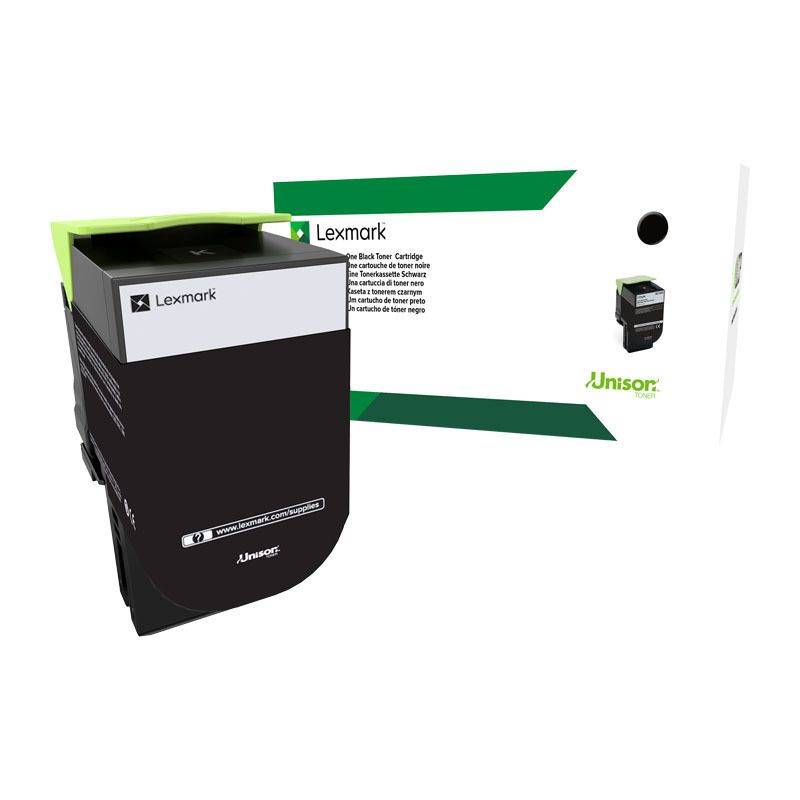 Lexmark Colour Laser Toner LX708K