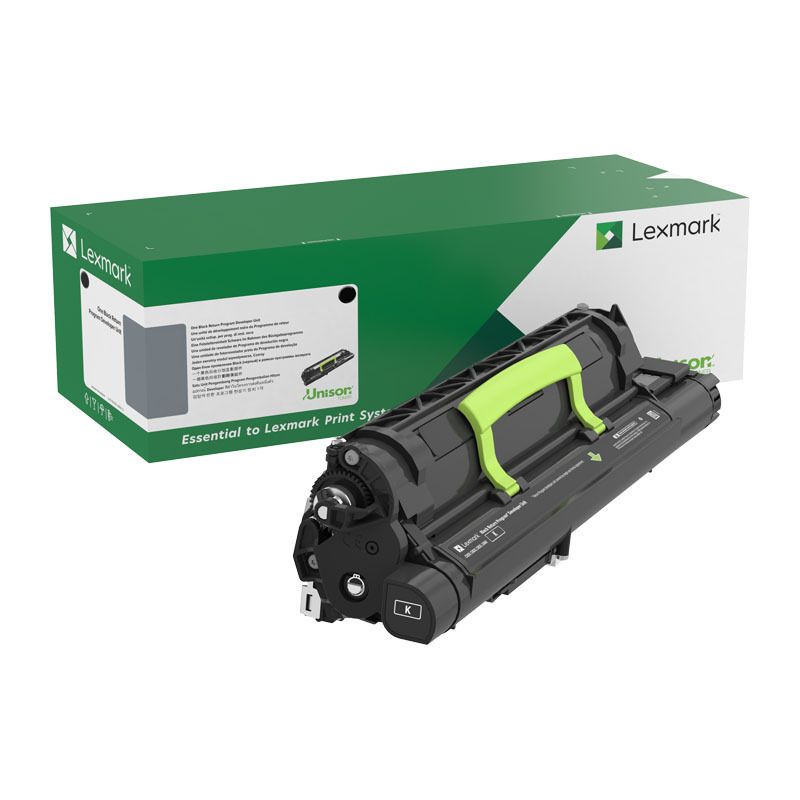 Lexmark Colour Laser Toner LX720K