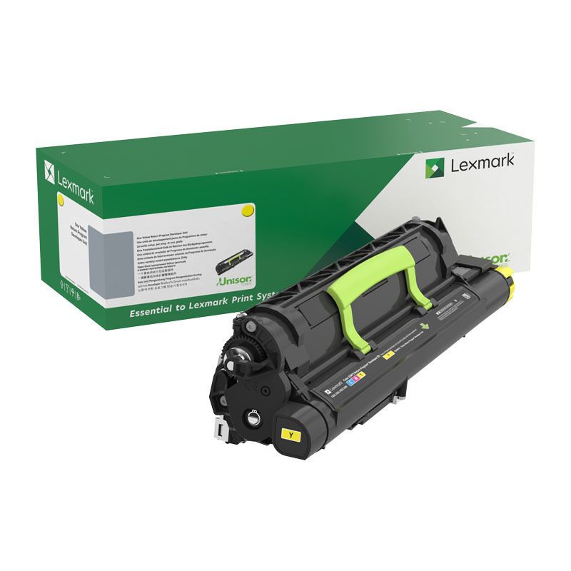 Lexmark Colour Laser Toner LX720Y