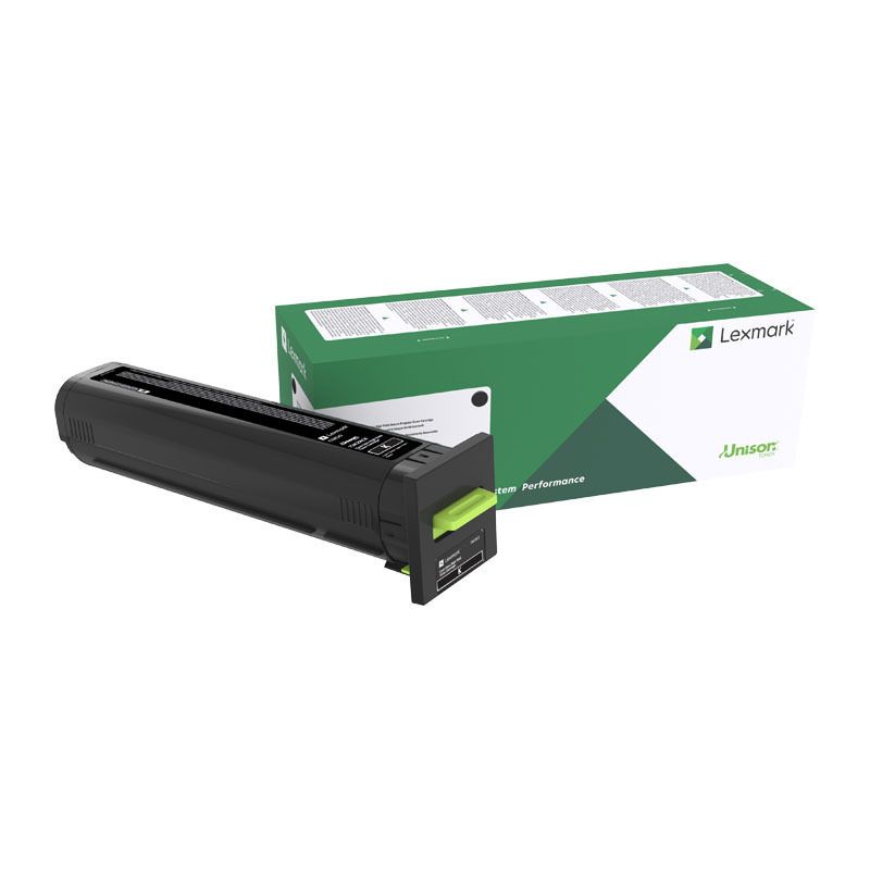 Lexmark Colour Laser Toner LX726K