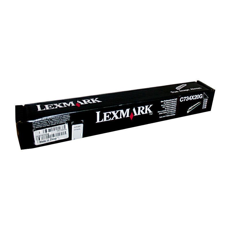 Lexmark Colour Laser Toner LX734X20G