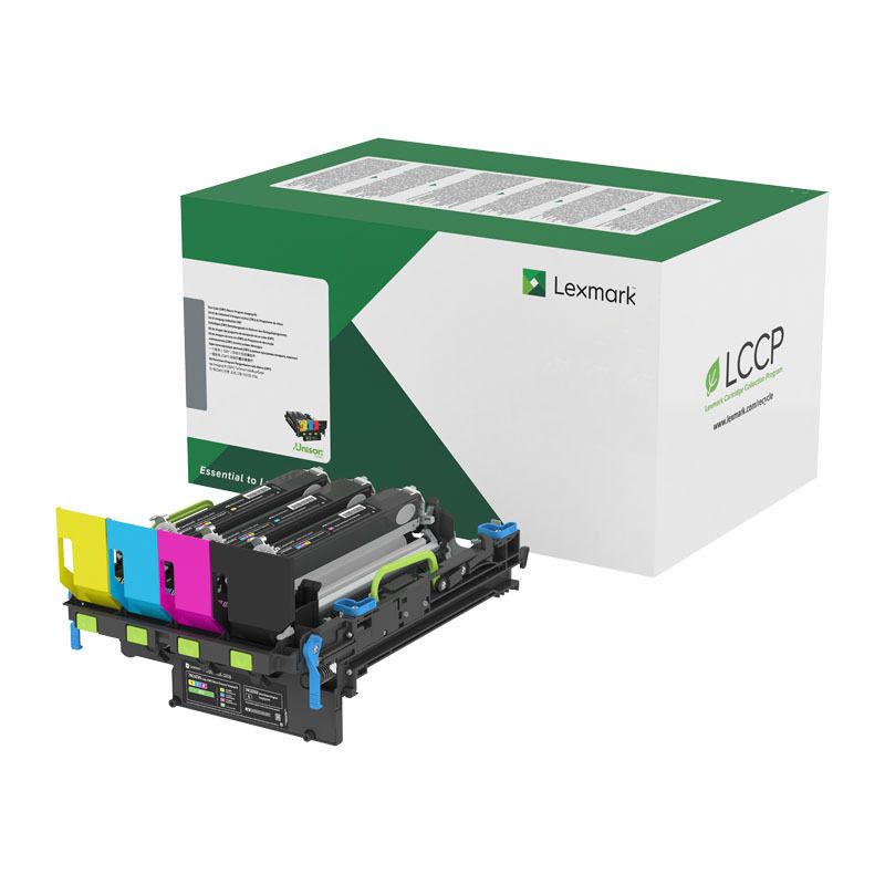 Lexmark Colour Laser Toner LX740V