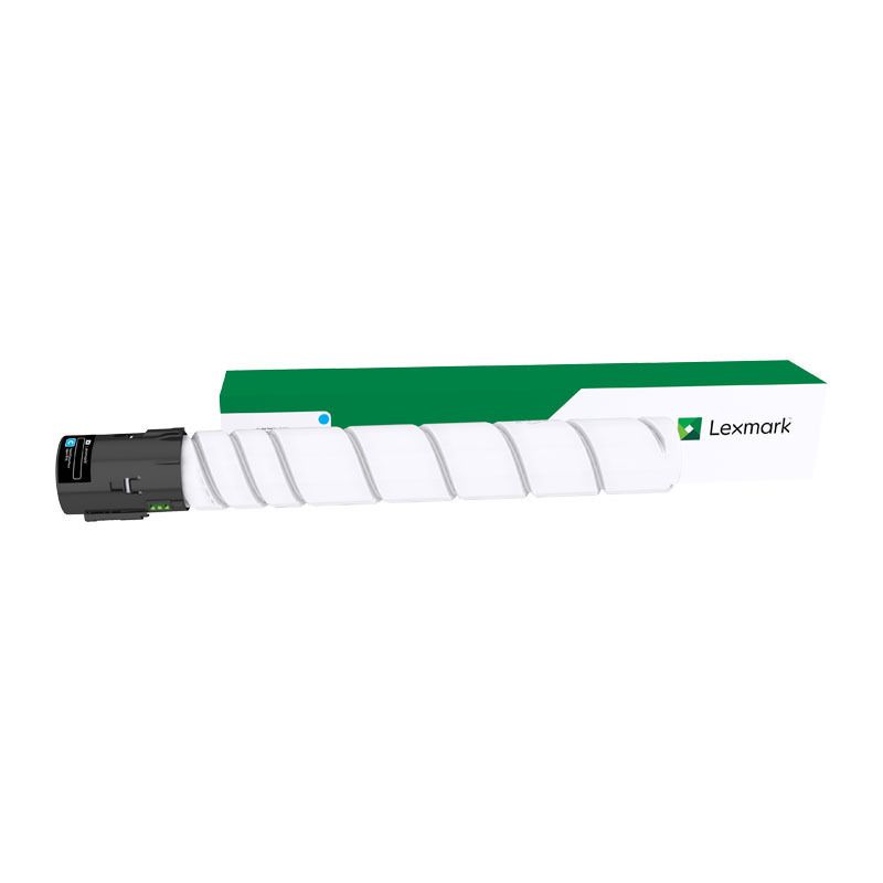 Lexmark Colour Laser Toner LX760C