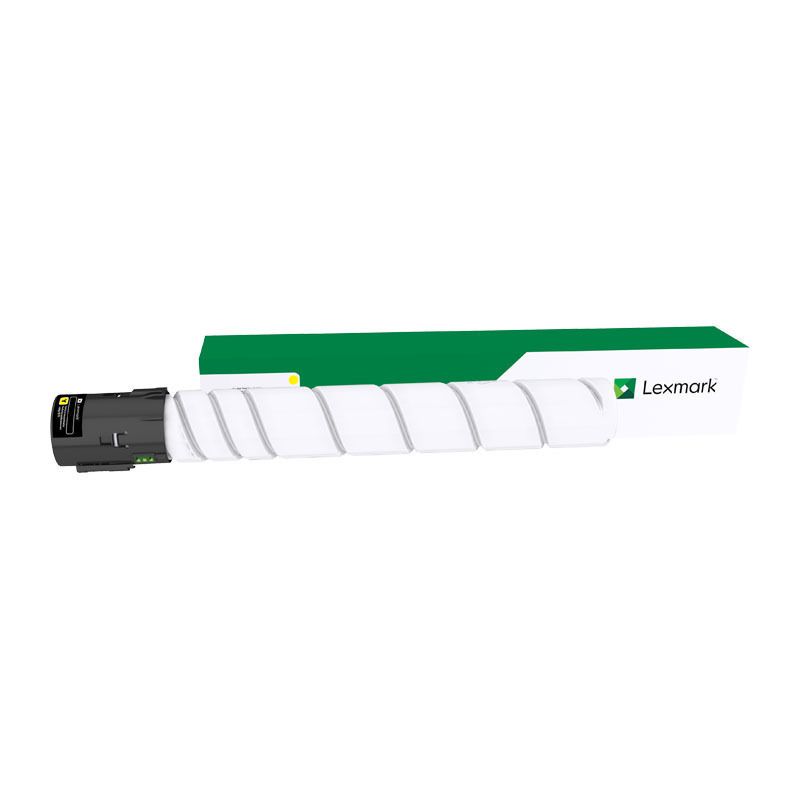 Lexmark Colour Laser Toner LX760HY