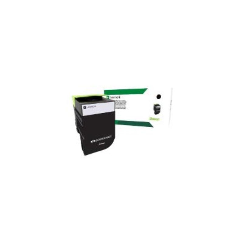 Lexmark Colour Laser Toner LX808K