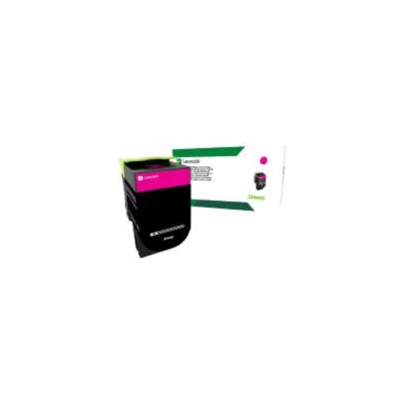 Lexmark Colour Laser Toner LX808M