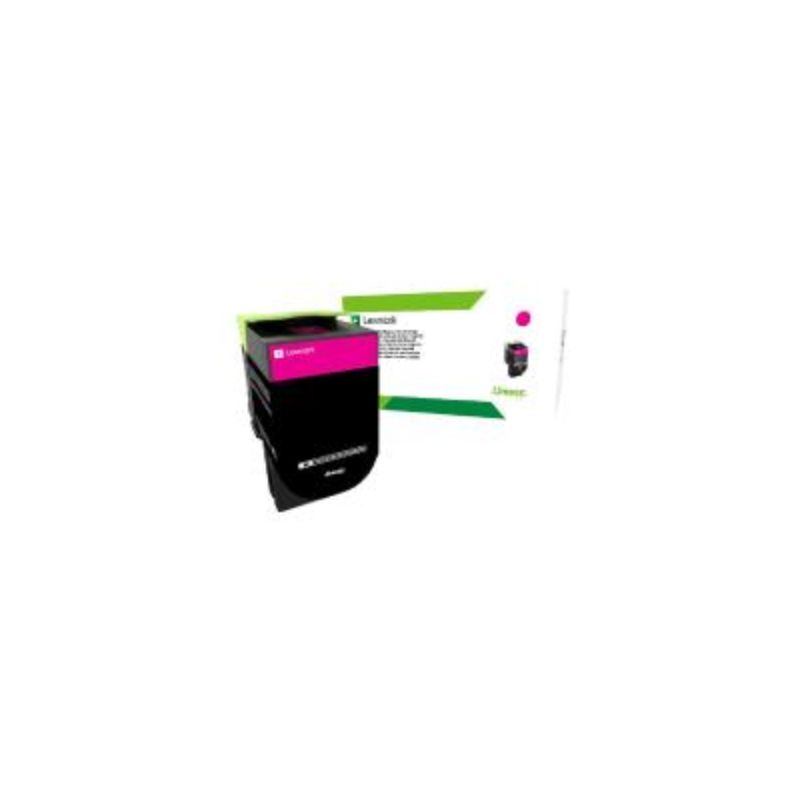 Lexmark Colour Laser Toner LX808XM