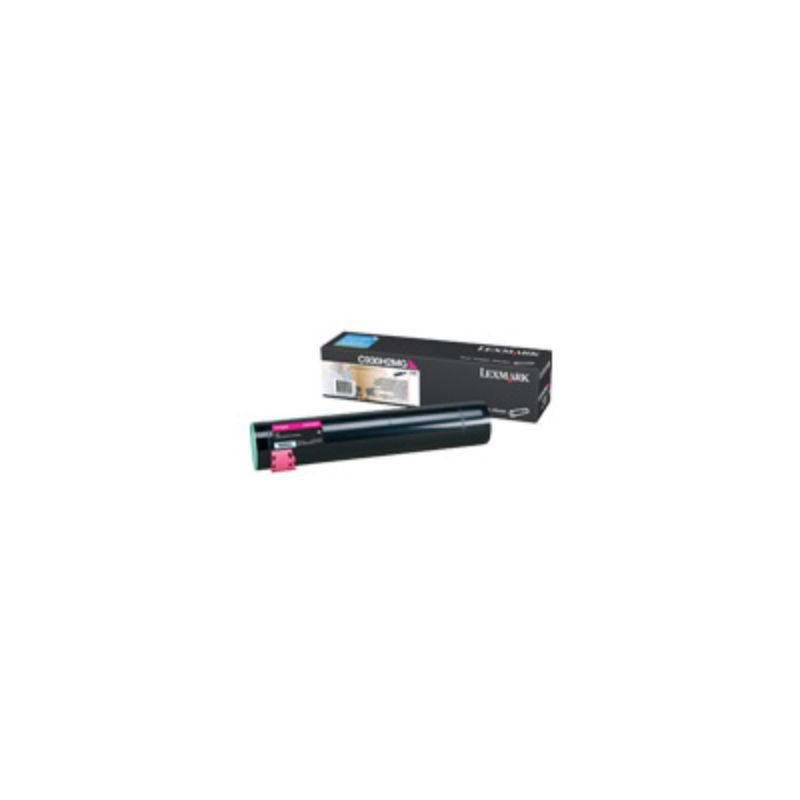 Lexmark Colour Laser Toner LX930H2MG