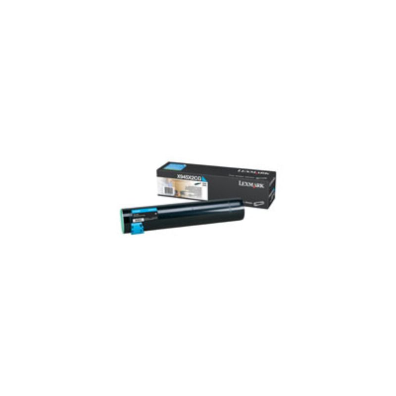 Lexmark Colour Laser Toner LX945X2CG