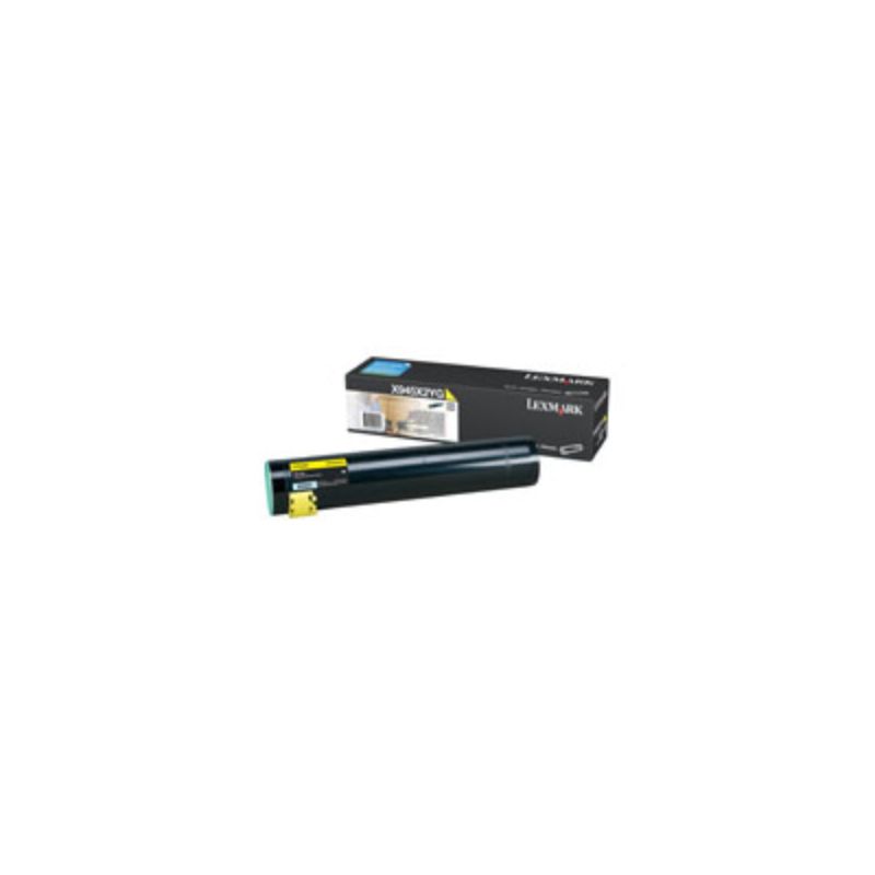 Lexmark Colour Laser Toner LX945X2YG