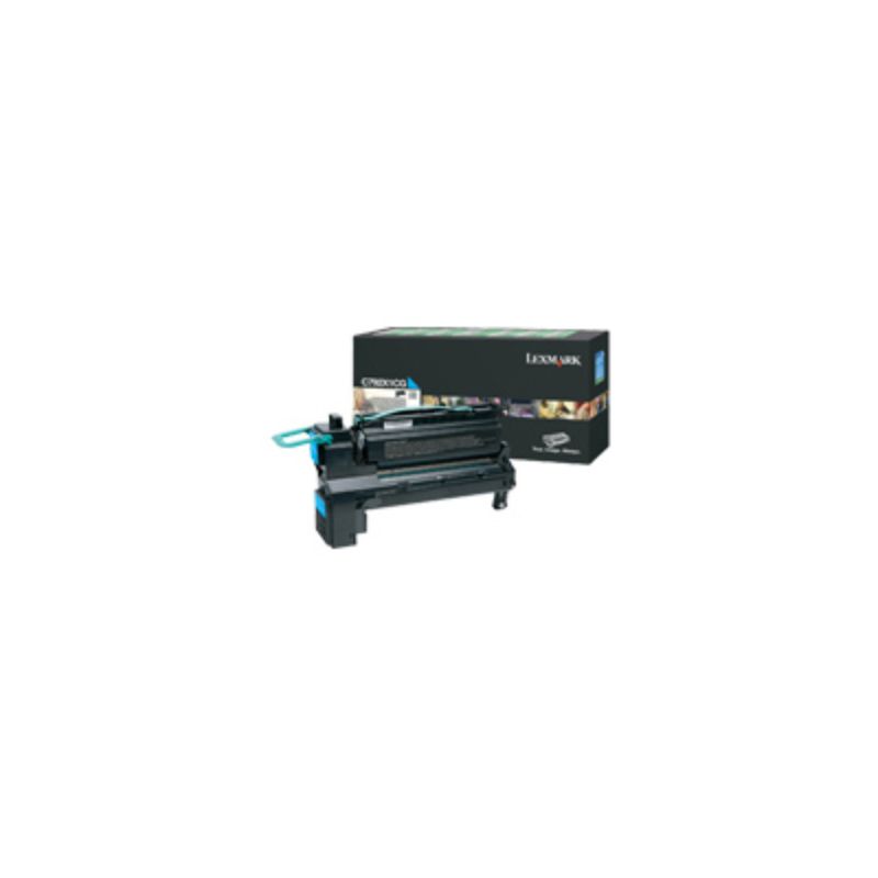 Lexmark Colour Laser Toner LXC792X1CG