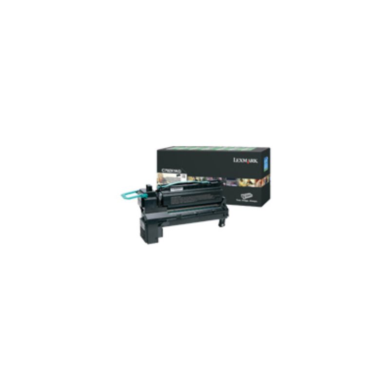 Lexmark Colour Laser Toner LXC792X1KG