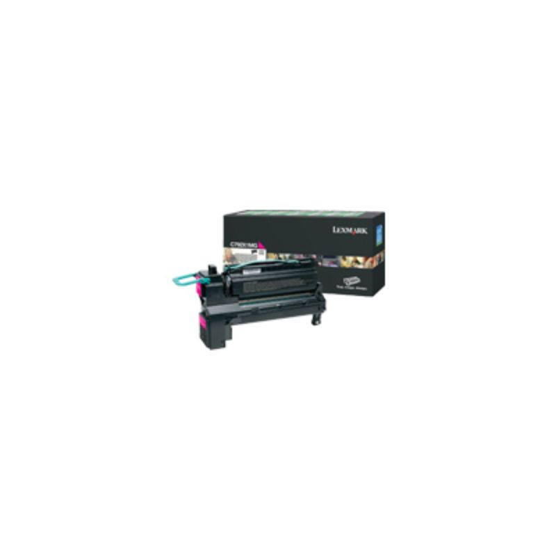 Lexmark Colour Laser Toner LXC792X1MG