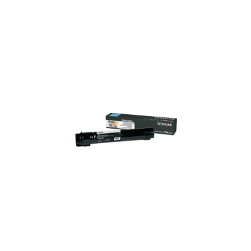 Lexmark Colour Laser Toner LXC950X2KG