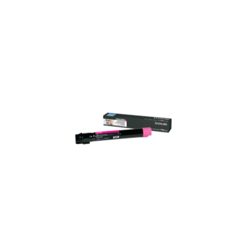 Lexmark Colour Laser Toner LXC950X2MG