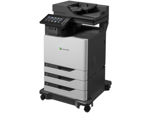 Lexm CX825DTE Laser