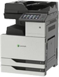 Lexm CS923DE Laser