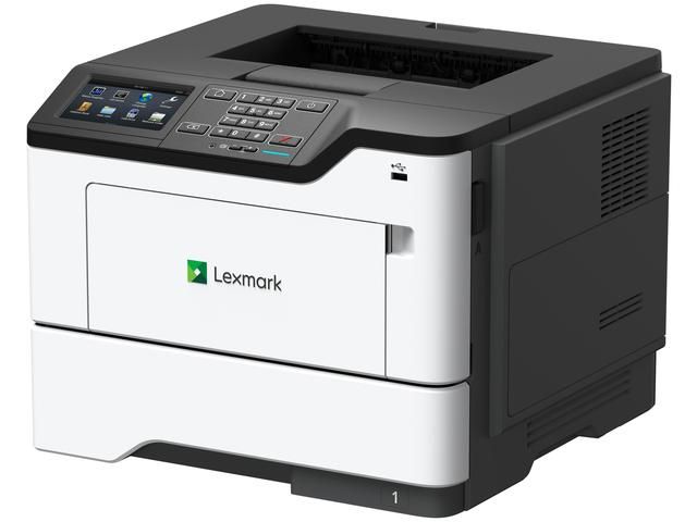 Lexm MS622DE Laser