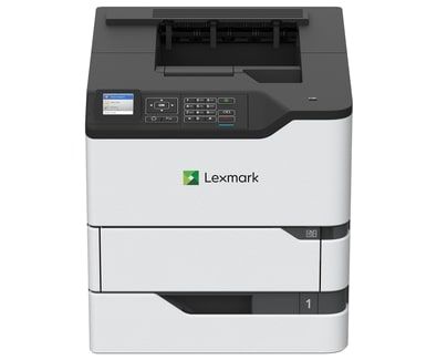 Lexm MS823DN Laser