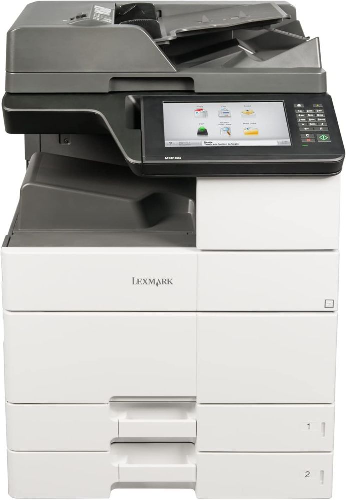 Lexm MX910de Laser