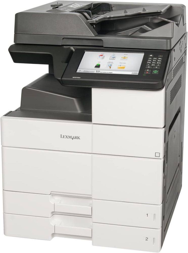 Lexm MX910de Laser