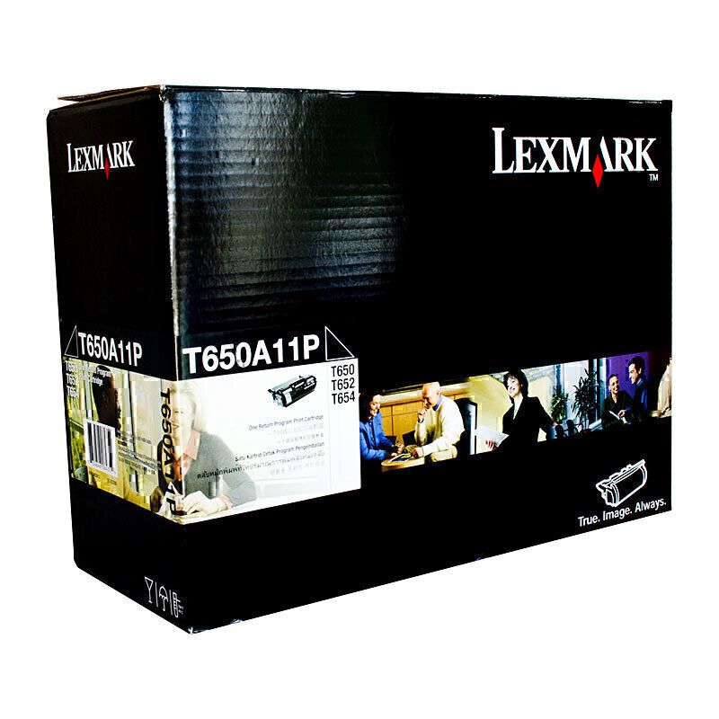 Lexmark Laser Toner LXT650A11P