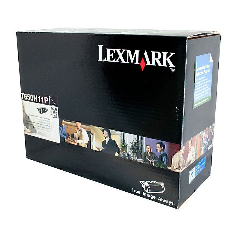Lexmark Laser Toner LXT650H11P