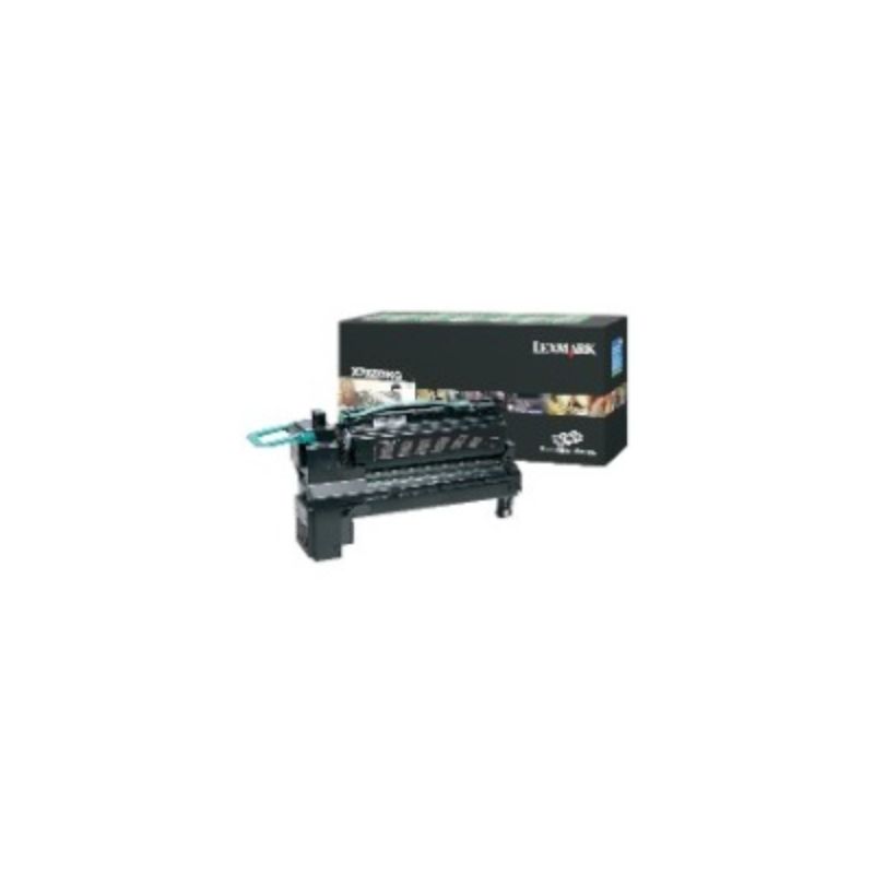 Lexmark Colour Laser Toner LXX792X1KG