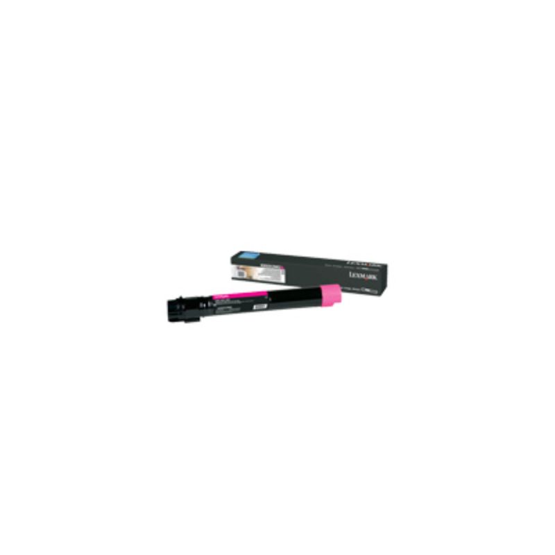 Lexmark Colour Laser Toner LXX950X2MG