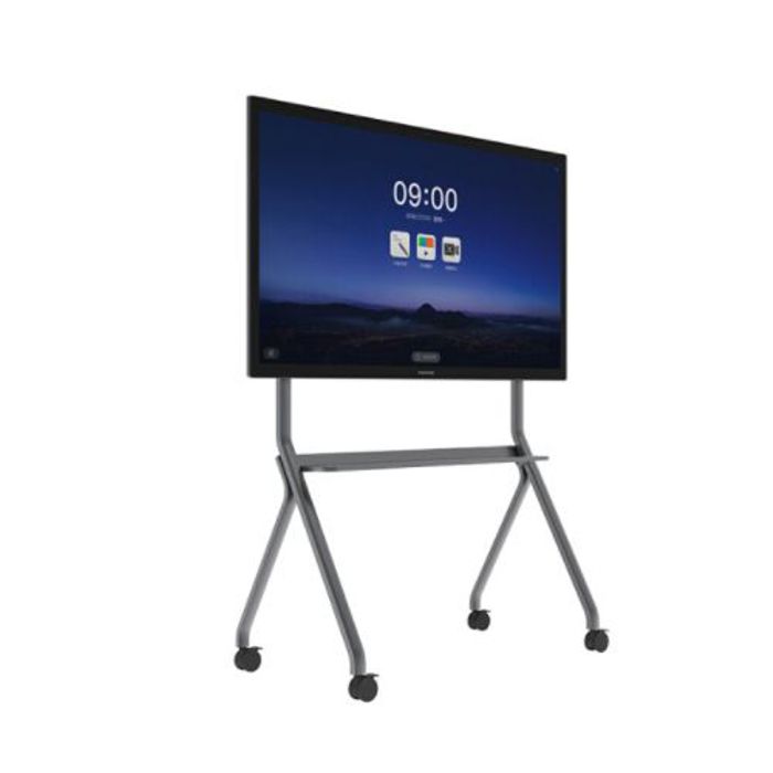 Maxhub ST33 Mobile Stand 55"-86", Max Load 100kg