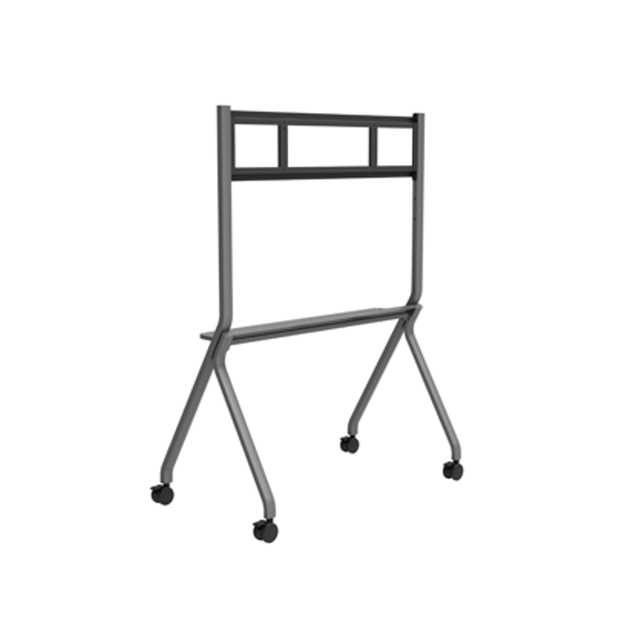 Maxhub ST33 Mobile Stand 55"-86", Max Load 100kg