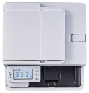 OKI MC554dnw A4 Colour All-in-One Printer Scan Copy Fax Wireless YB8001-7004P00