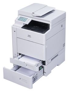 OKI MC554dnw A4 Colour All-in-One Printer Scan Copy Fax Wireless YB8001-7004P00